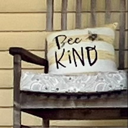 Be Kind 
